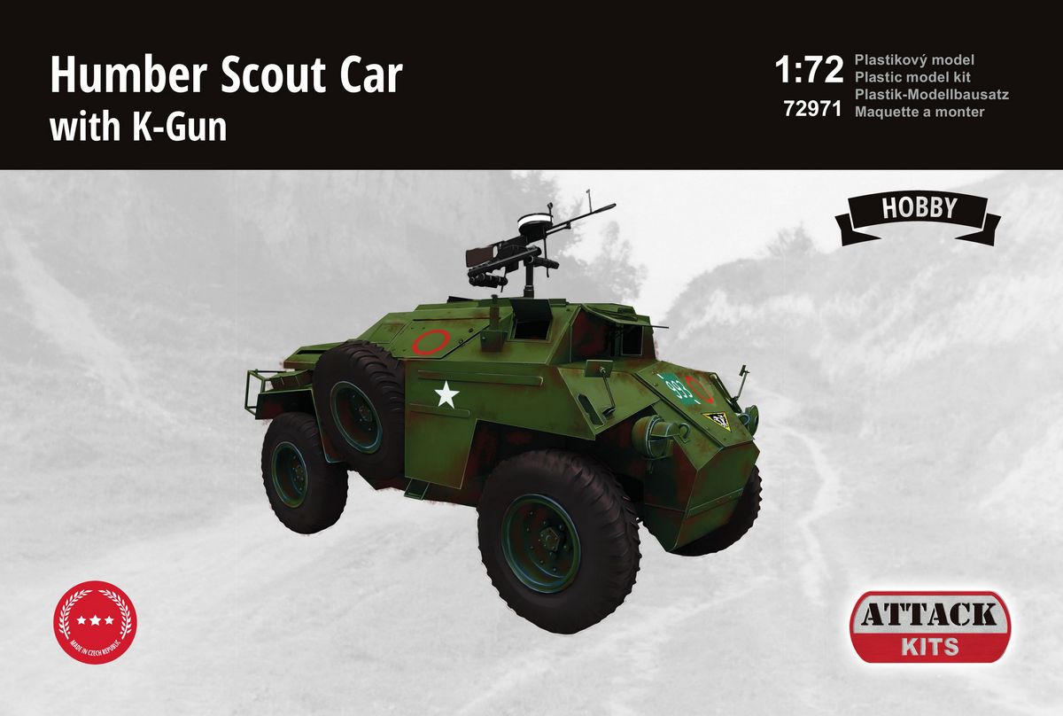 Humber Scout Car