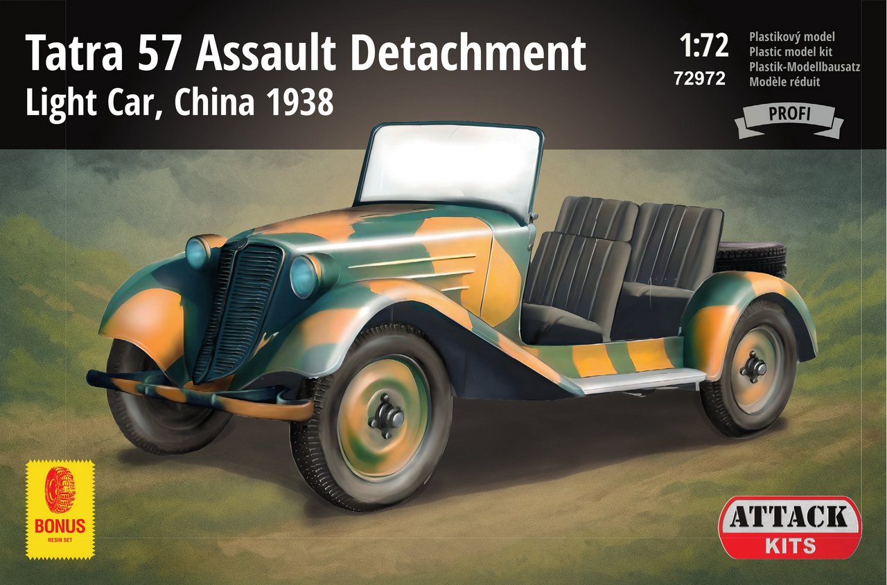 Tatra 27