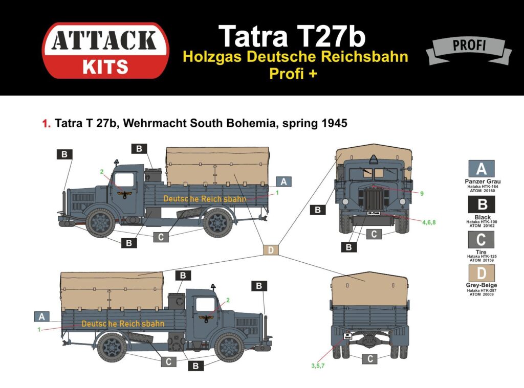 Tatra 27 DB