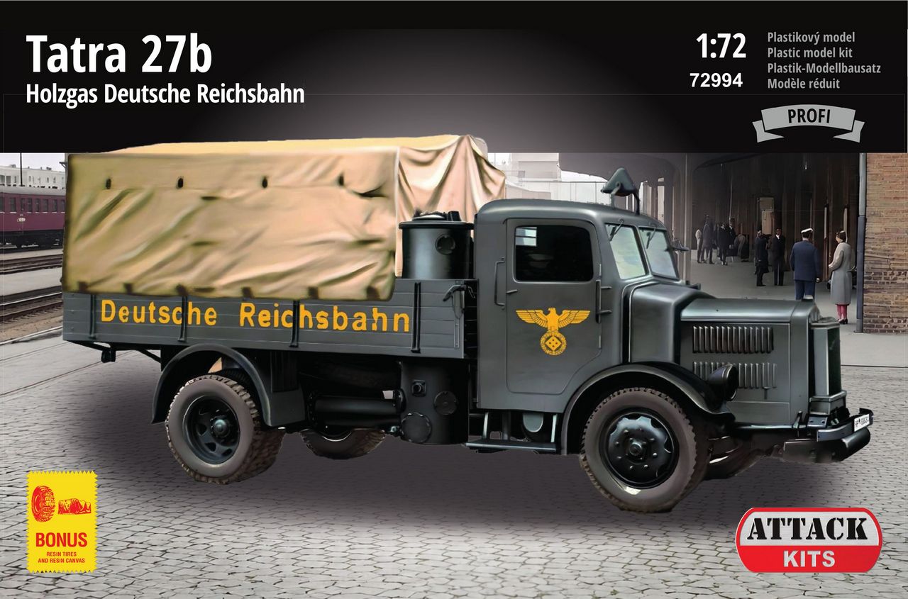 Tatra 27 DB